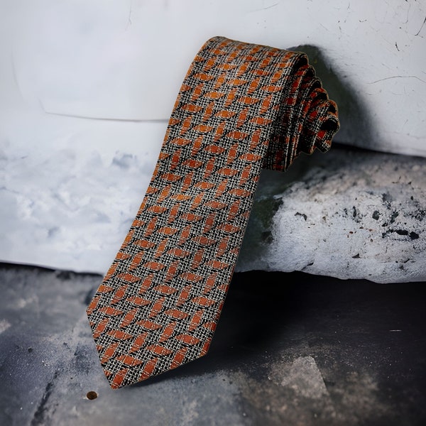 mens ties skinny