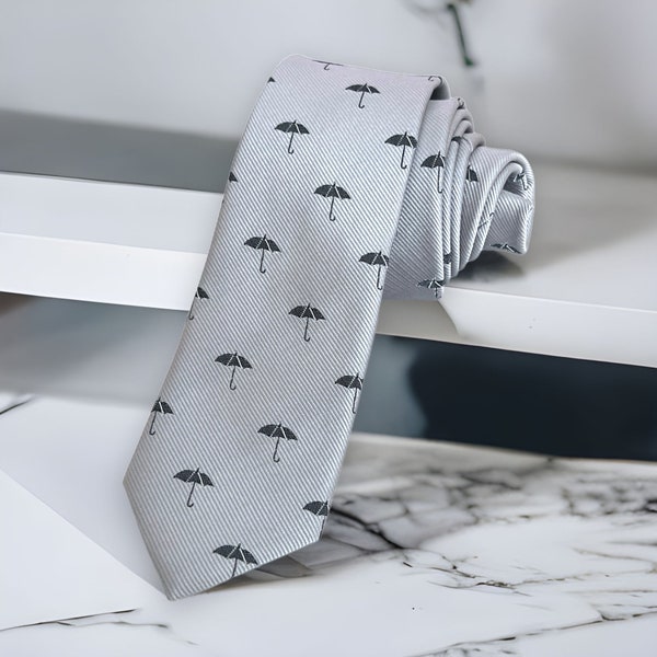 funky skinny ties