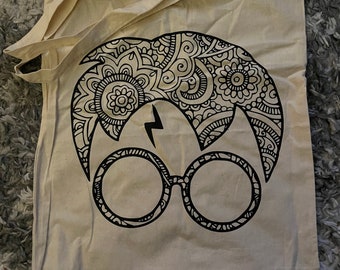 Custom tote bag