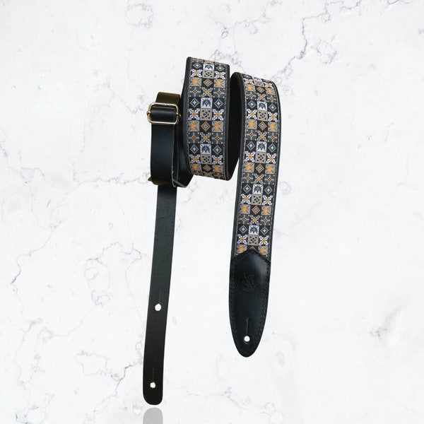 Guitar Strap Ends Etsy