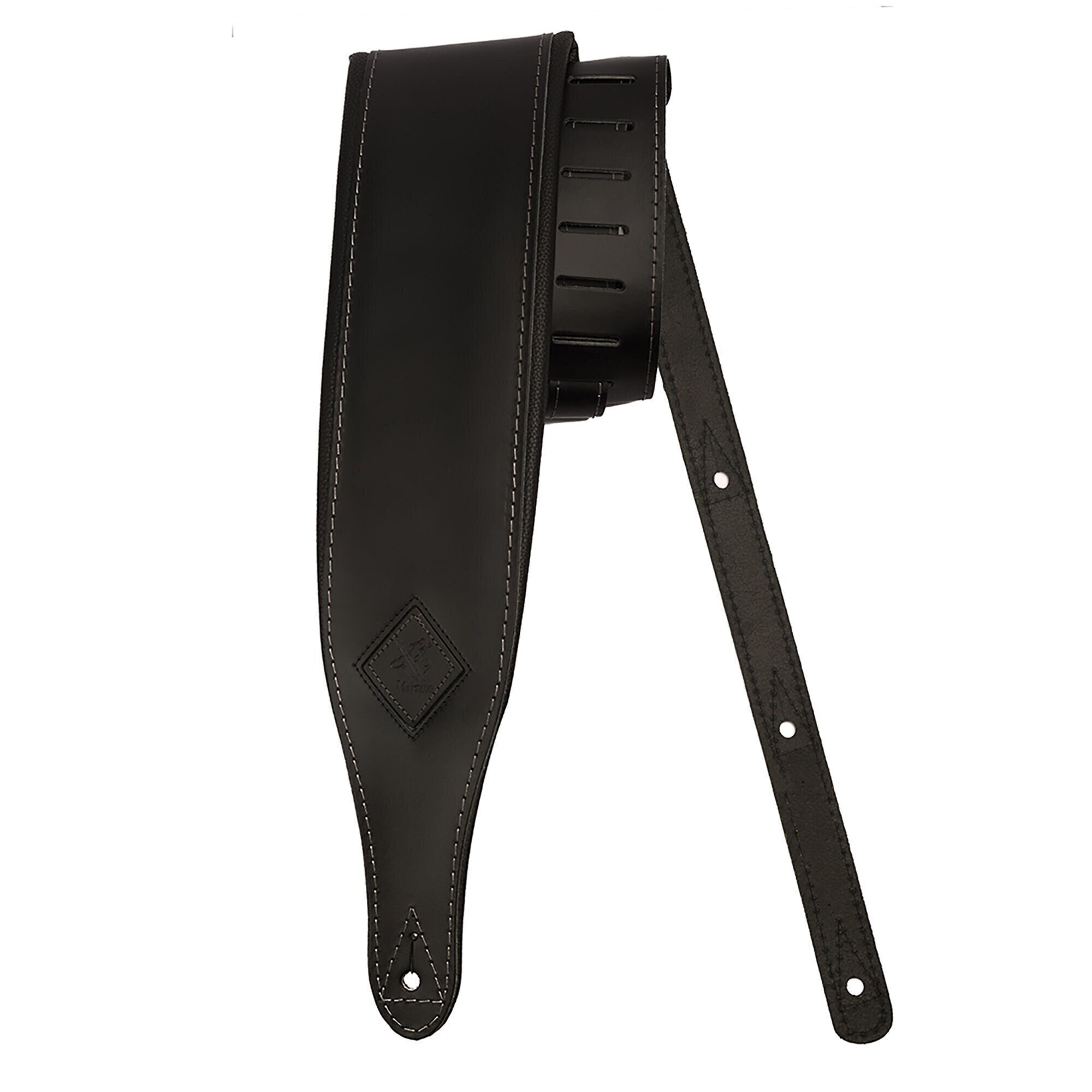 Custom Bass Strap Wide Bass Guitar Strap Leather Wide Etsy Australia