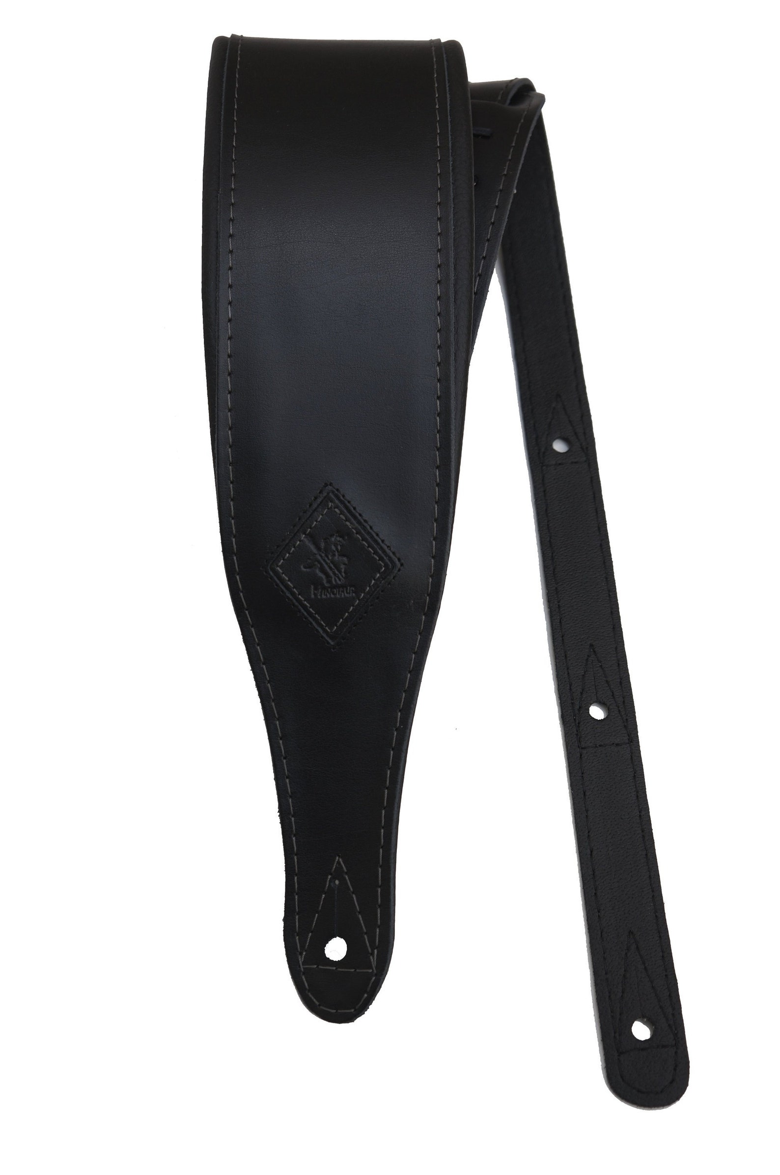 Custom Bass Strap Wide Bass Guitar Strap Leather Wide Etsy Australia