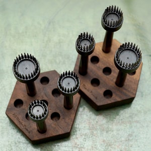 Ksbladepunch / Round Pattern Irons (round Dent Tooth) / Ksblade / KSB ...