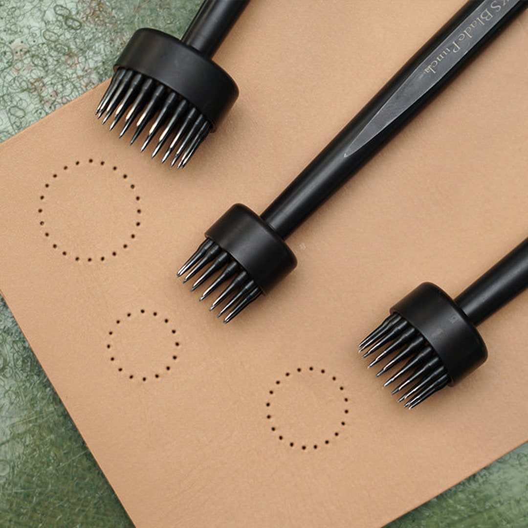 Ksbladepunch / Round Pattern Irons (round Dent Tooth) / Ksblade / KSB ...