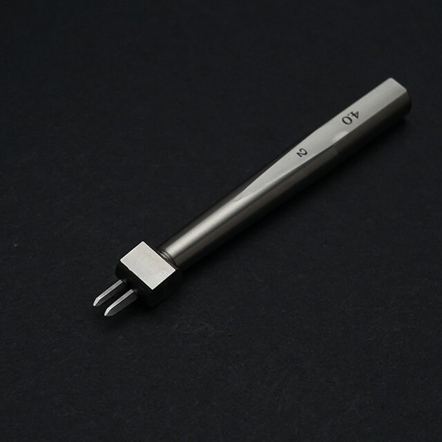 Ksbladepunch / Diamond Pricking Irons silver for High - Etsy Canada