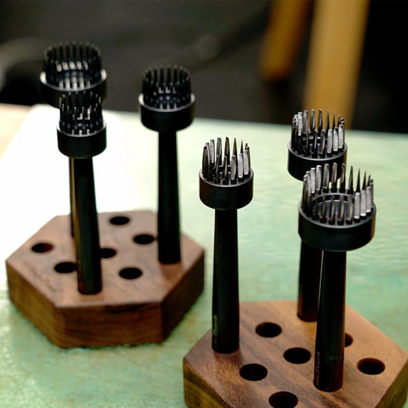 Ksbladepunch / Round Pattern Irons (round Dent Tooth) / Ksblade / KSB ...