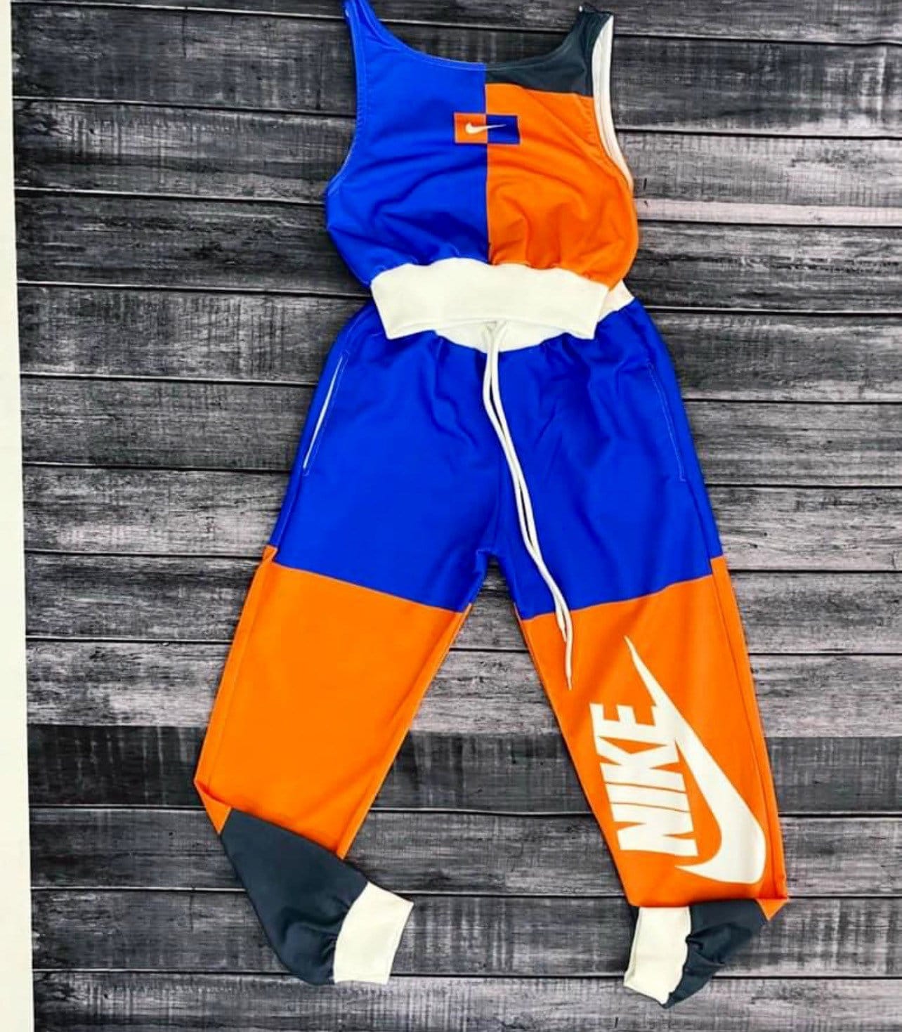 Nike womens two piece set | Etsy