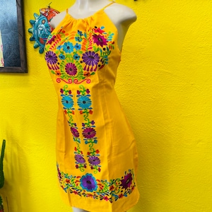 Beautiful red  Mexican Dress