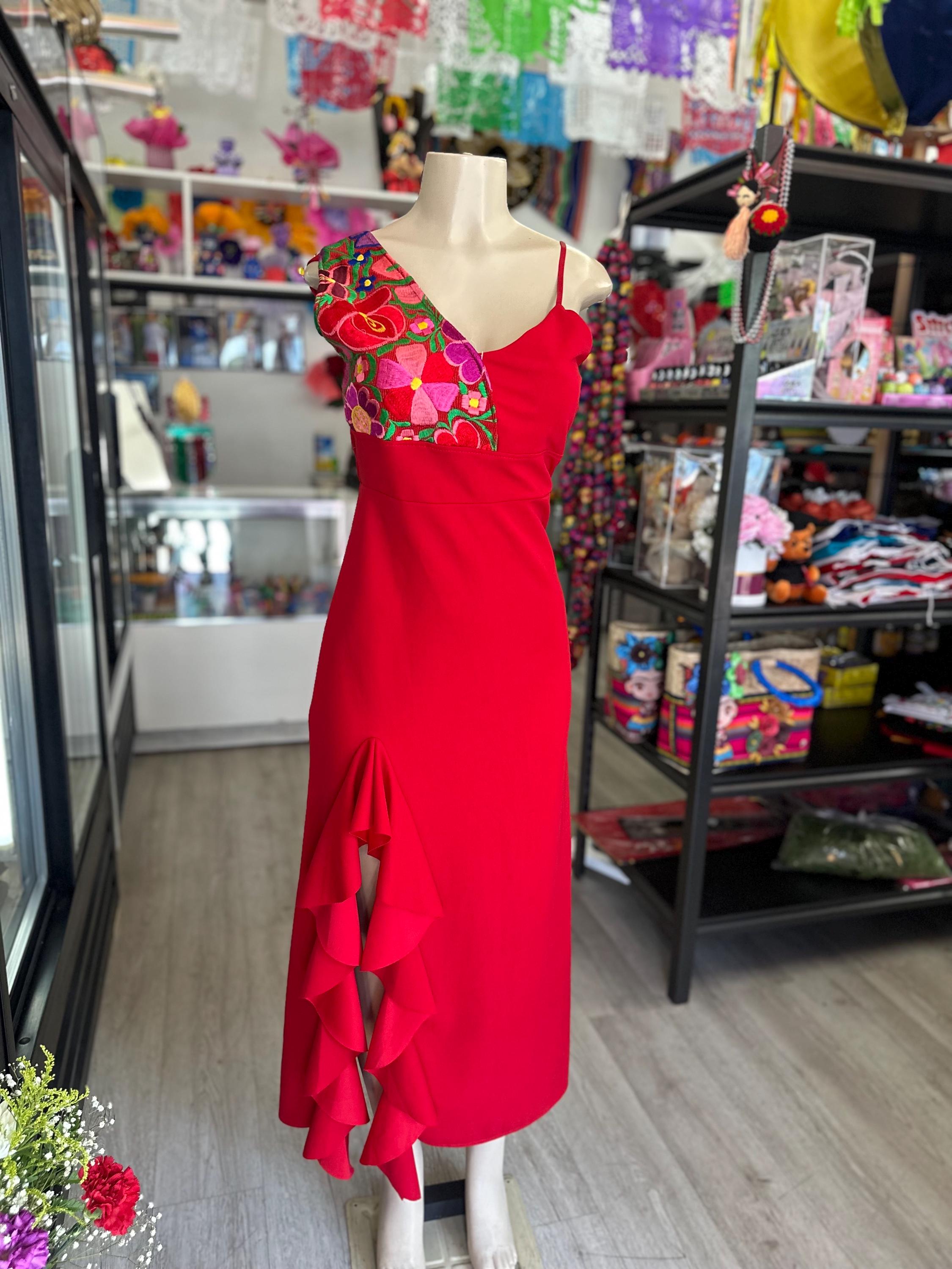 green emerald velvet dress ABEHIK Mexican Dress for Women Traditional Off Shoulder Embroidered Present  Casual Sexy Lace Long Maxi Dress Summer Floral Print Cinco de Mayo Fiesta  Dresses Black S at Amazon Women's Clothing store