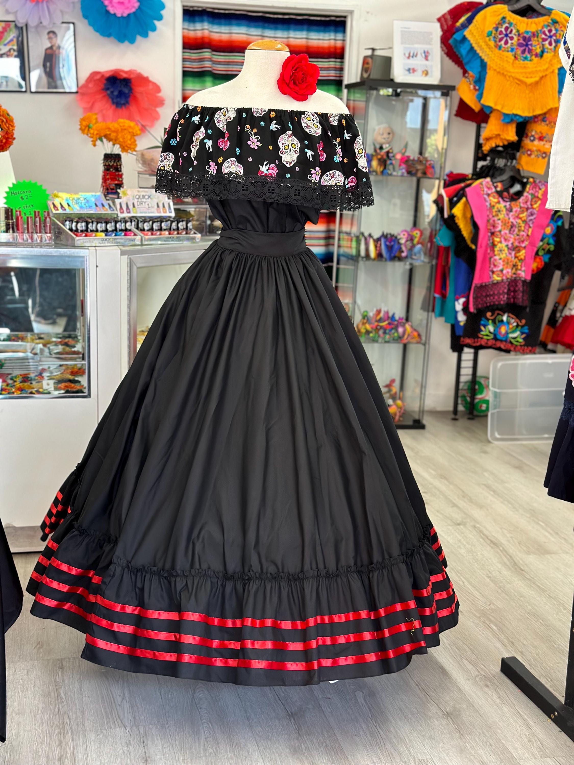 Traje mexicano México