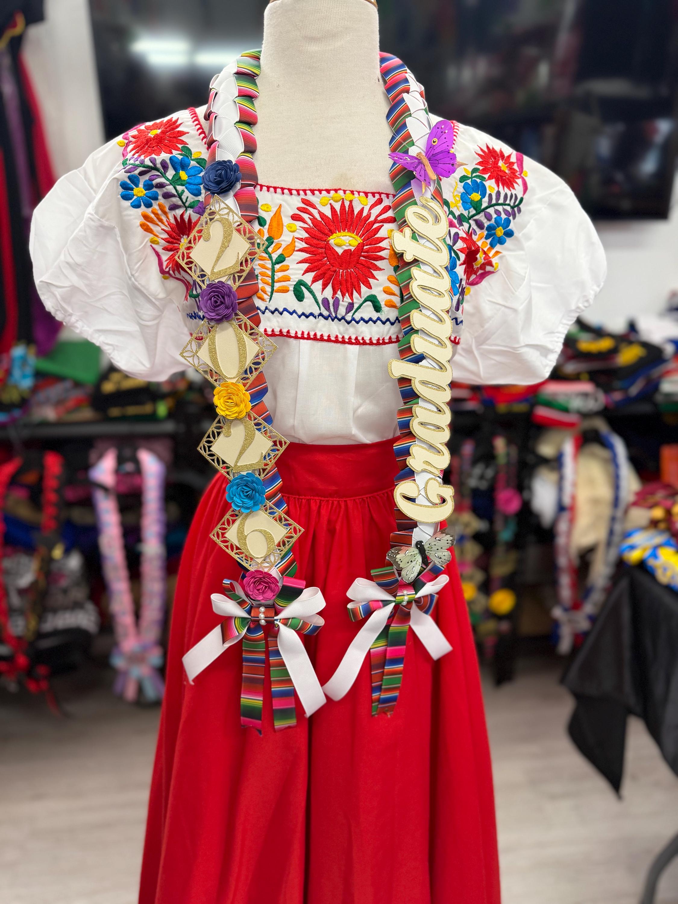 mexican graduation dresses Mexican Dress Collection