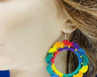 Beautiful handmade Earrings
