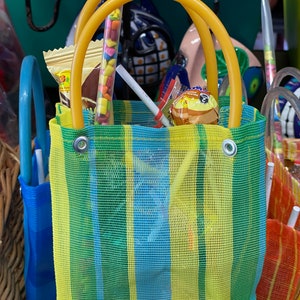 Fiesta Favors: Candy-Filled Mexican Folk Art Birthday Bags