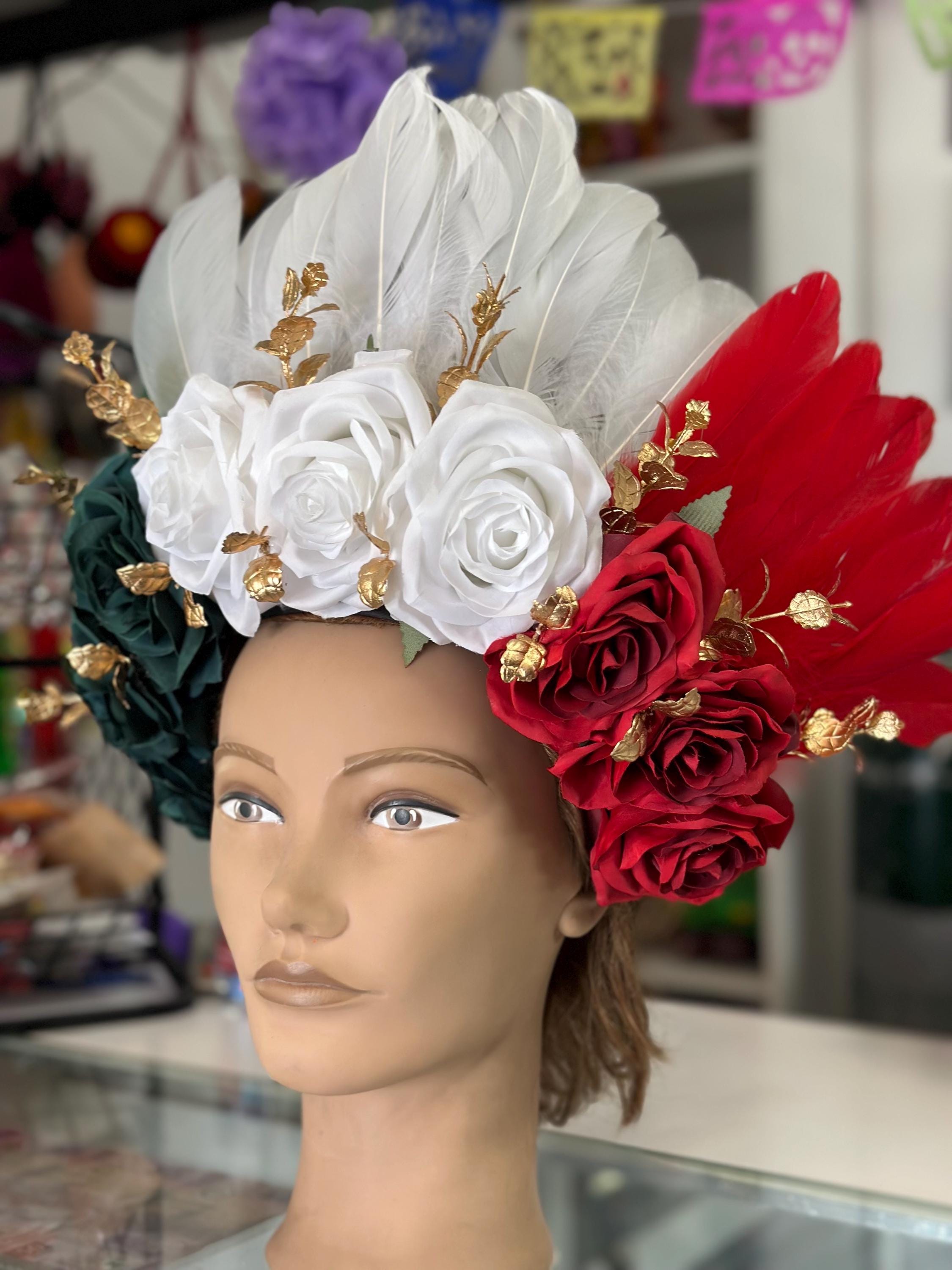 Ensemble Coiffe Et Collier De Poitrine Pour Cheval - Style Fleuri à Une Oreille - Occasion En Cuir