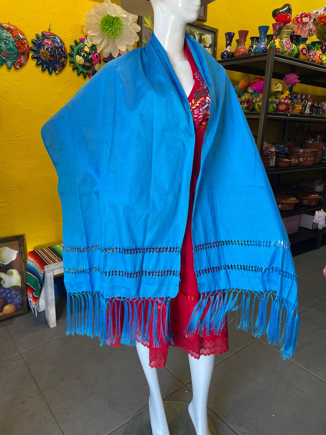 Mexican Rebozo, Rebozo Shawl, Rebozo Scarf, Rebozos Mexicanos, Mexican