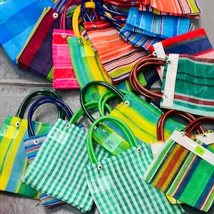 Fiesta Favors: Candy-Filled Mexican Folk Art Birthday Bags