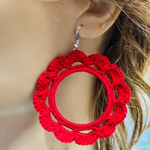 Beautiful handmade Earrings