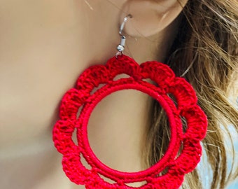 Beautiful handmade Earrings