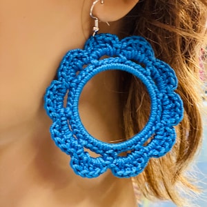 Beautiful handmade Earrings