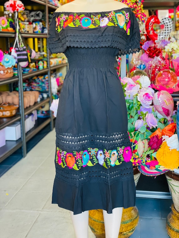 slim fit dress slacks Layla Otomi Dress