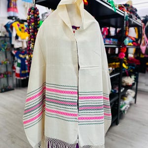Erstaunlicher Vintage Rebozo