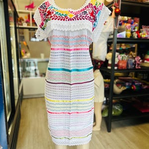 Tradicional Mexican Dress