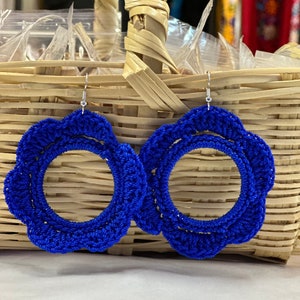 Beautiful handmade Earrings