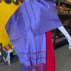 Mexican Rebozo, Rebozo Shawl, Rebozo Scarf, Rebozos Mexicanos, Mexican Shawl