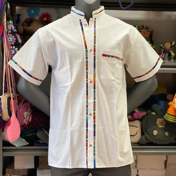 Men's Guayabera