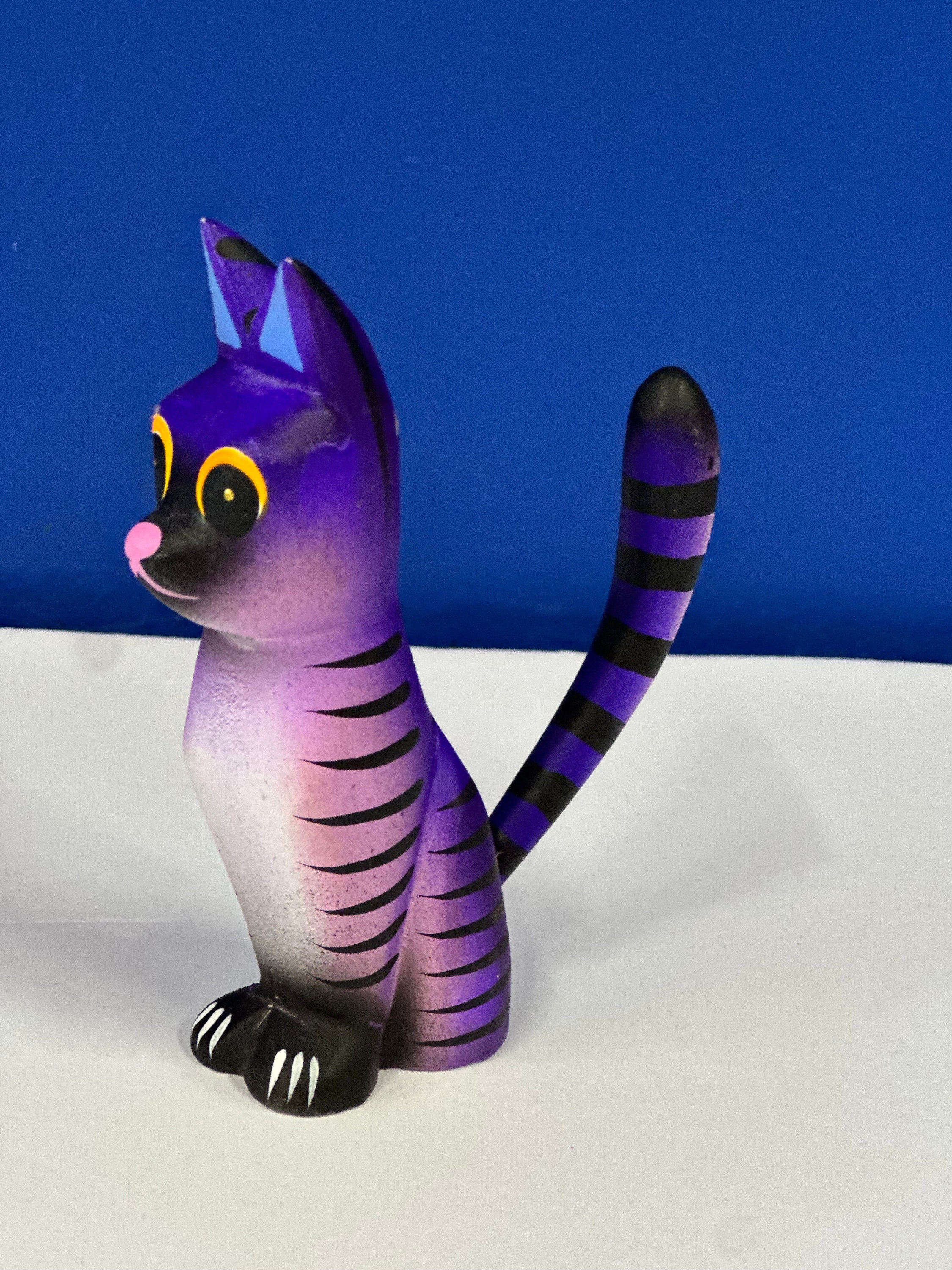 ネコのファンタジア: 素晴らしいアレブリヘス猫 - Etsy 日本