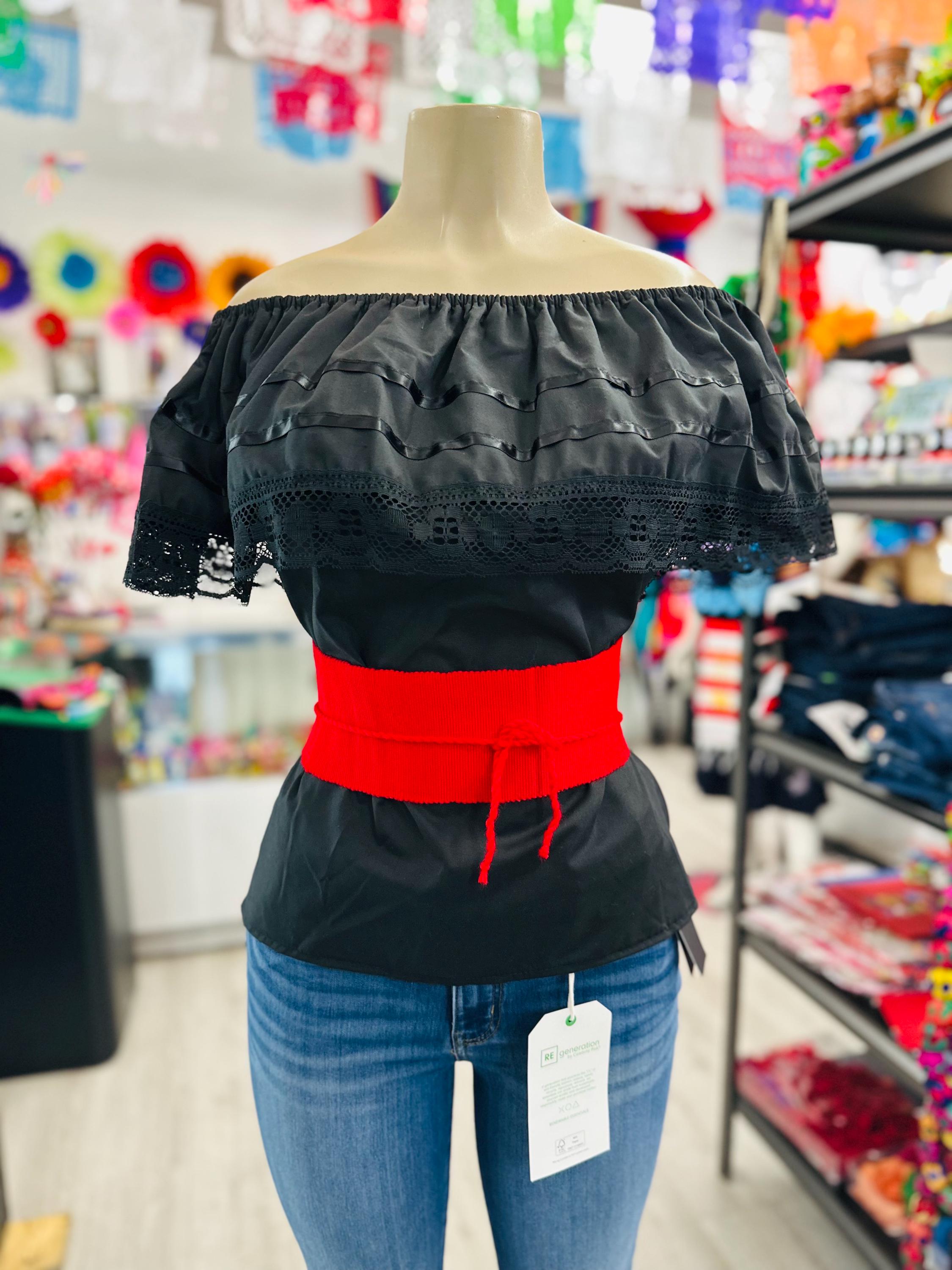 Mexican/off Shoulder Blouse 5 De Mayo - Etsy