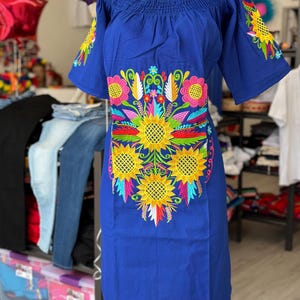 La Femme Short Sleeve Knee-length Dresses for Women