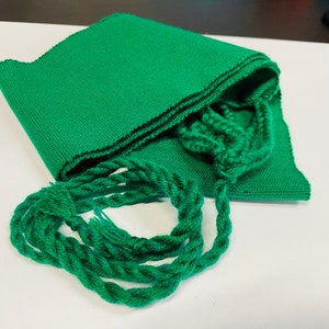Mexican green faja/belt