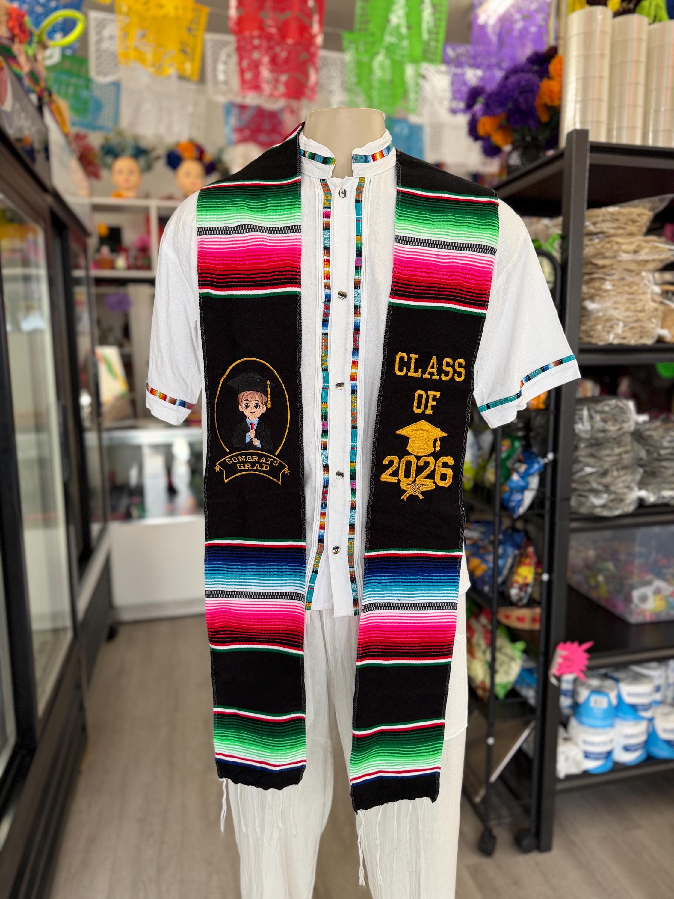 Computer Science Scarf For Graduation Class of 2026 Graduation Sash Scarf Stole - Etsy