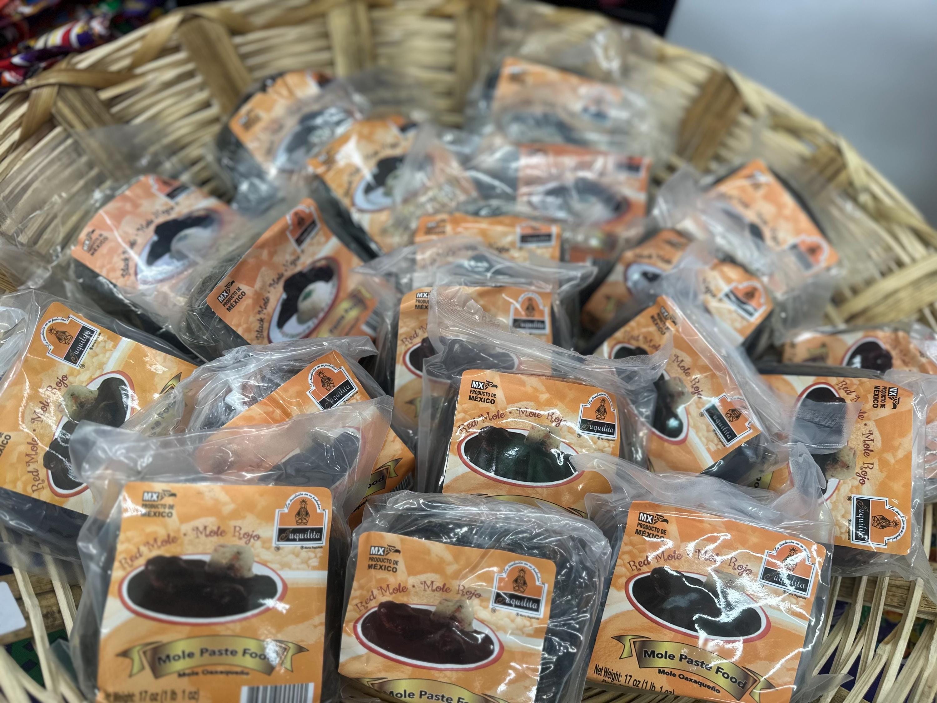 Mole mexicano México