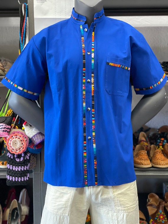 Guayabera 3xl hotsell