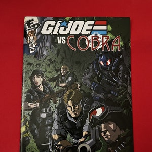 GI Joe vs Cobra #6 (2013)