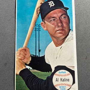 1964 Topps Giants #12 Al Kaline