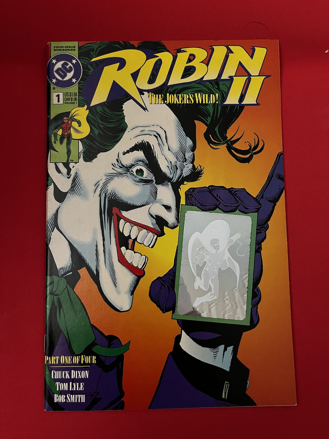 CREEK JOKER 2本セット Robin II: the Joker's Wild #1 - Etsy