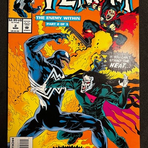 Venom #2 (1993)