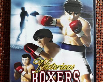 Hajime No Ippo: Victorious Boxers - Playstation 2 - NTSC-J