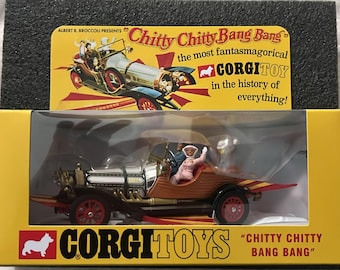 CORGI TOYS 336 JAMES Bond Toyota 2000gt.complete Mint Issue
