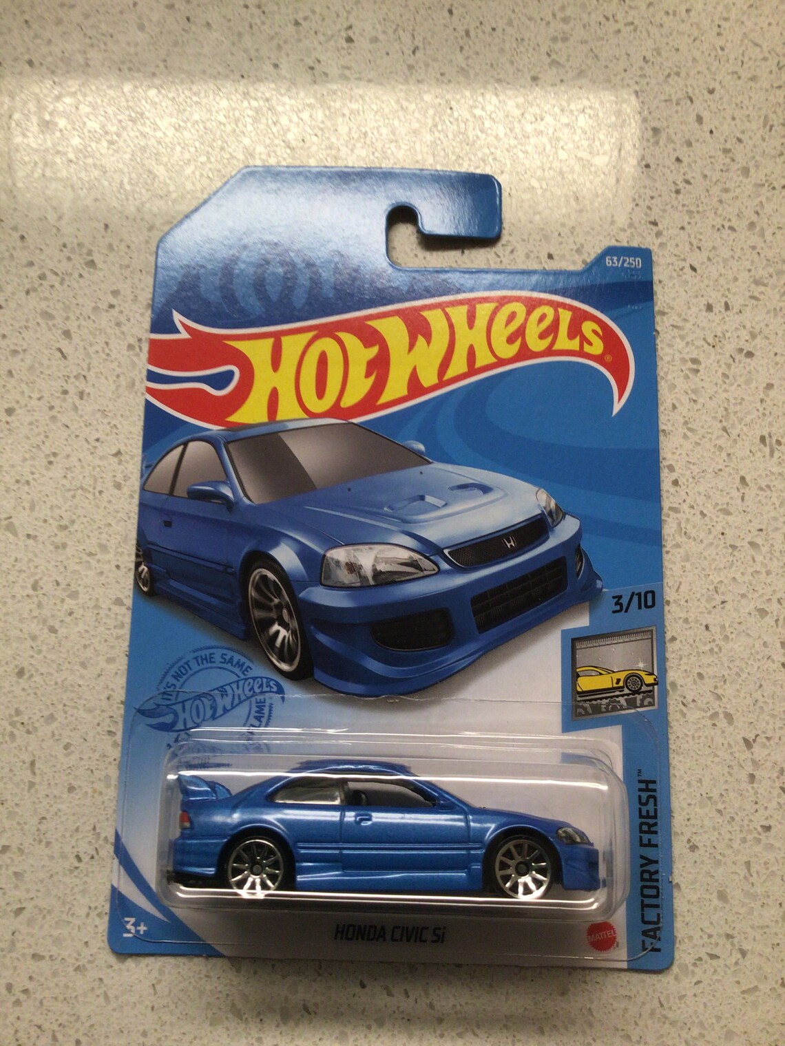 hot wheels honda collection