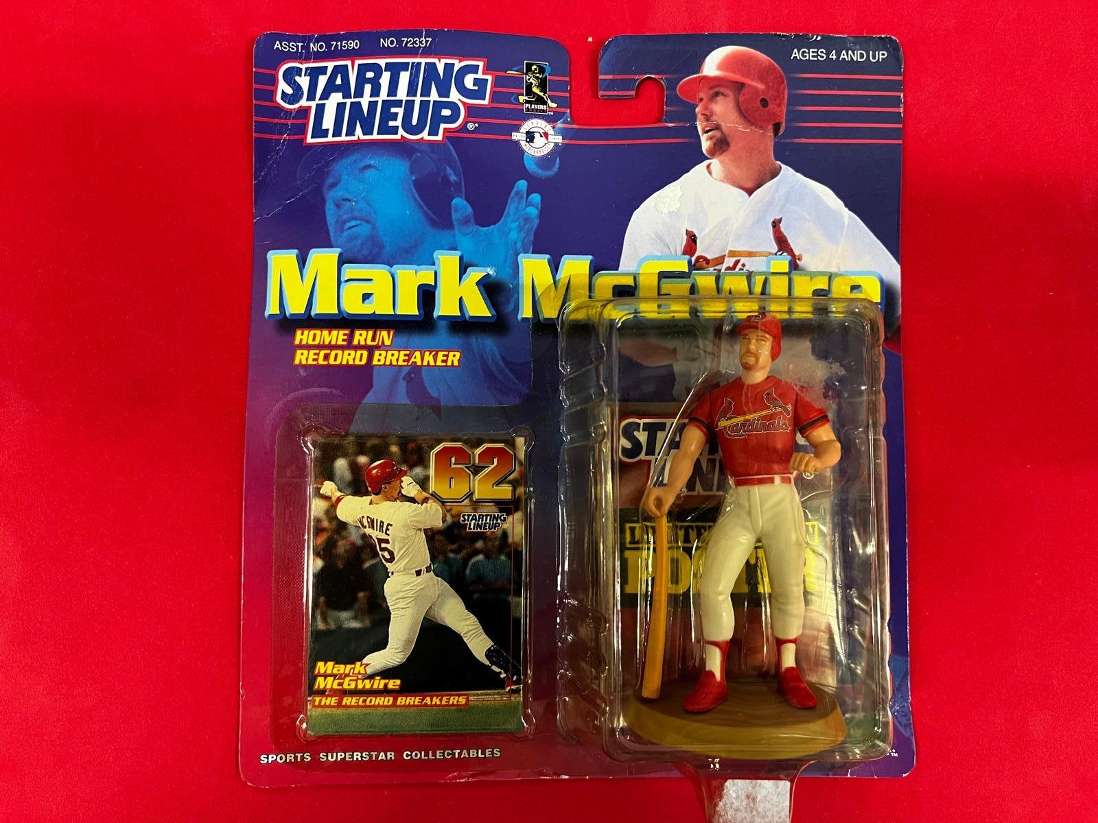 Mark Mcgwire Lineup - Etsy