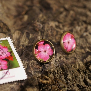 Upcycling - Studs - Carthusian clove