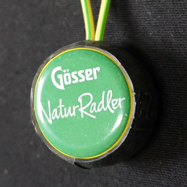 Kronkorken - Schlüsselanhänger "Gösser Naturradler"