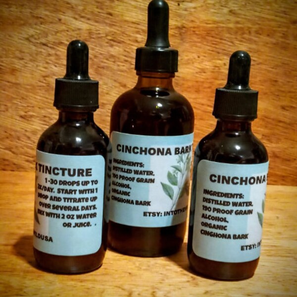 Ghanaian Quinine Extract Etsy