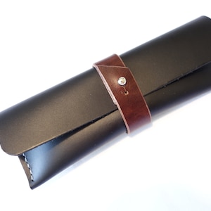 Siftetui Fülleretui pen quiver pencil case leather