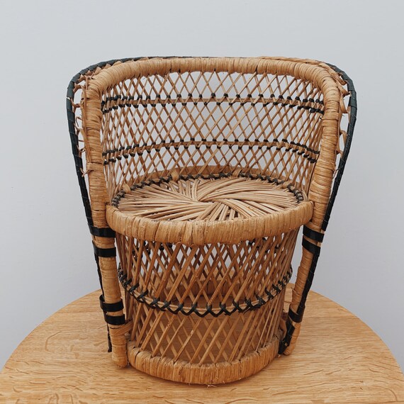 cane dolls furniture