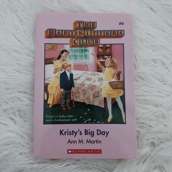 the babysitters club kristy's big day